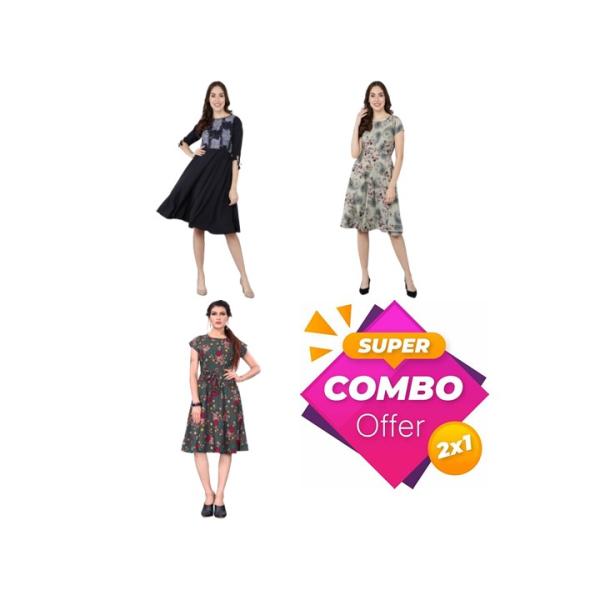 Western dress for women party wear
