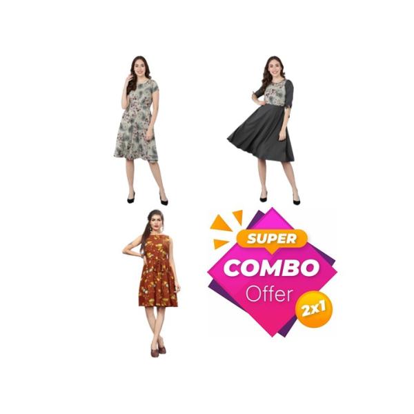 Western dress for women party wear