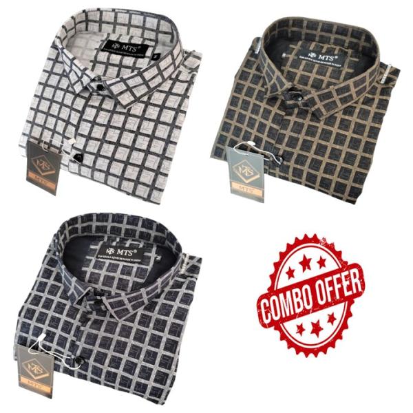 MEN PREMIUM QUALITY SHIRTS