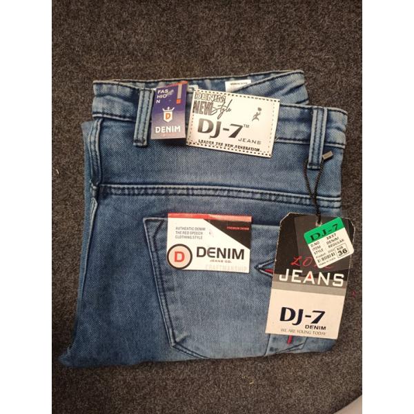 DENIM DJ 7