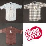 Combo Shirts