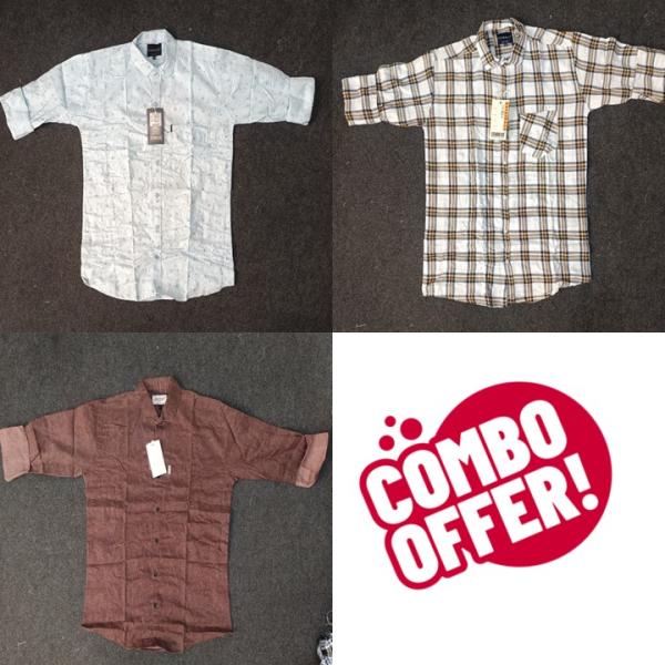 Combo Shirts