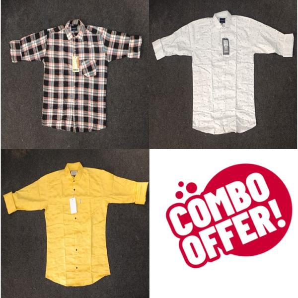 Combo Shirts