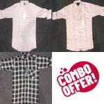 Combo Shirts