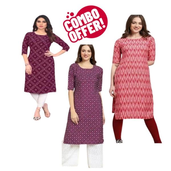 Banita Petite Kurtis