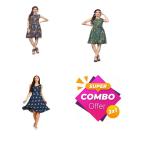 Western dress for women party wear