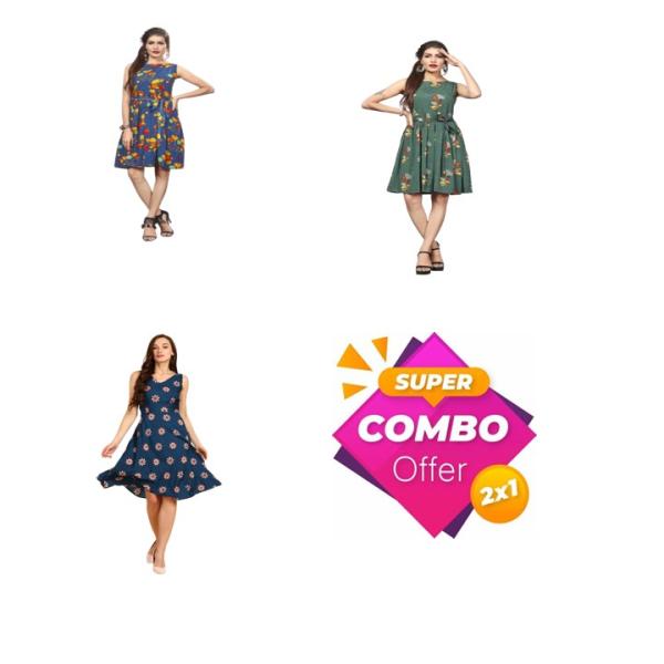 Western dress for women party wear