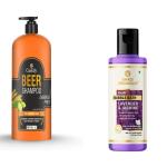 Shampoo & Body Wash Combo