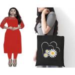 Kurti and Bag (combo)