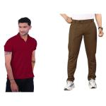 Tshirts & Trousers(Combo)