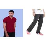 Tshirt & Jeans(Combo)