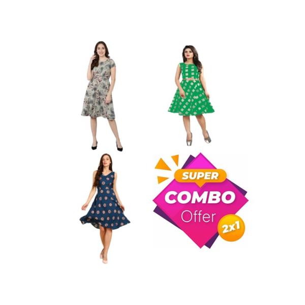 Western dress for women party wear