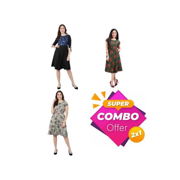 Western dress for women party wear