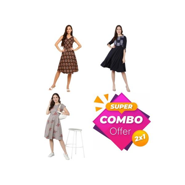 Western dress for women party wear