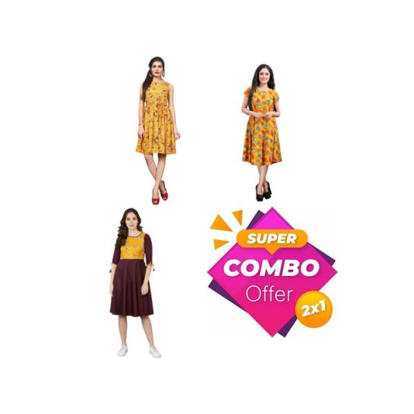 Western dress for women party wear