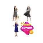 Western dress for women party wear