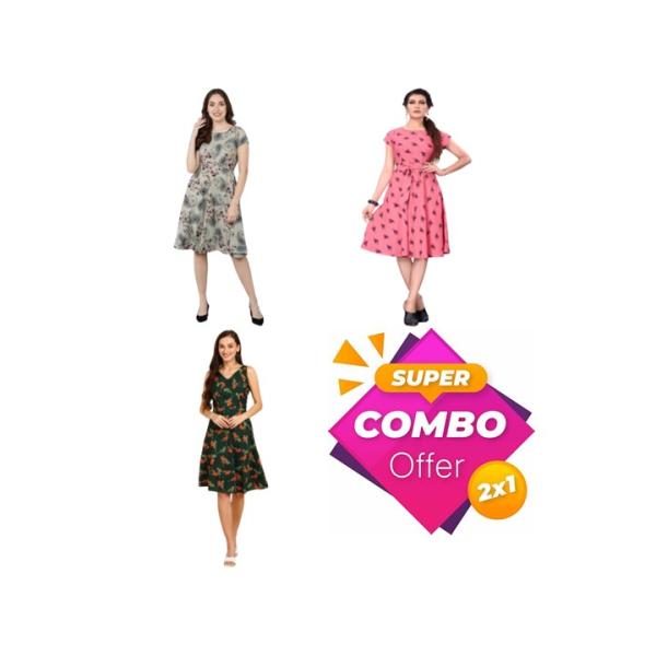 Western dress for women party wear