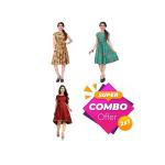 Western dress for women party wear
