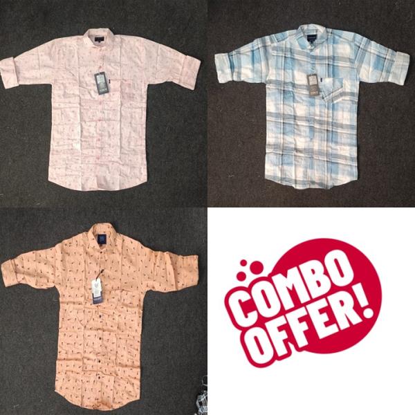 Combo Shirts