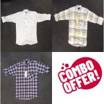 Combo Shirts