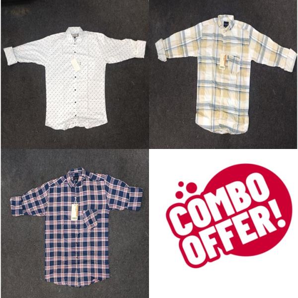 Combo Shirts