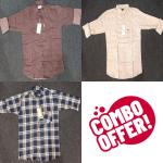 Combo Shirts