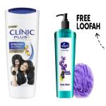 Shampoo & Body Wash Combo