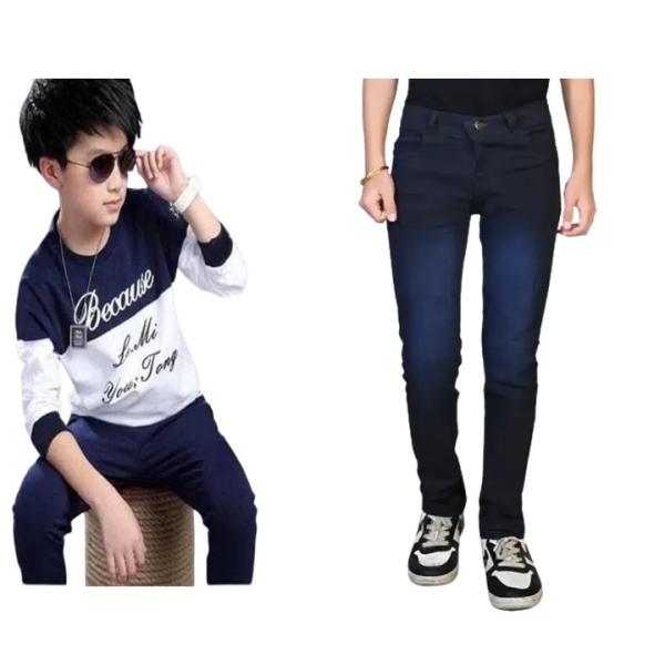 T- Shirt and Jeans (Combo)