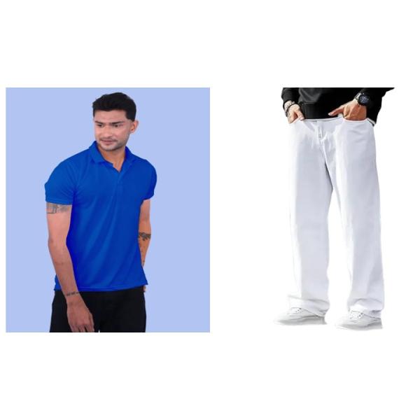 Tshirt & Jeans(Combo)