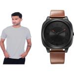 Tshirt & Men's Watch