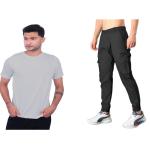 Tshirt & Cargo pant (Combo)