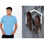 Tshirt & Loafer (COMBO)