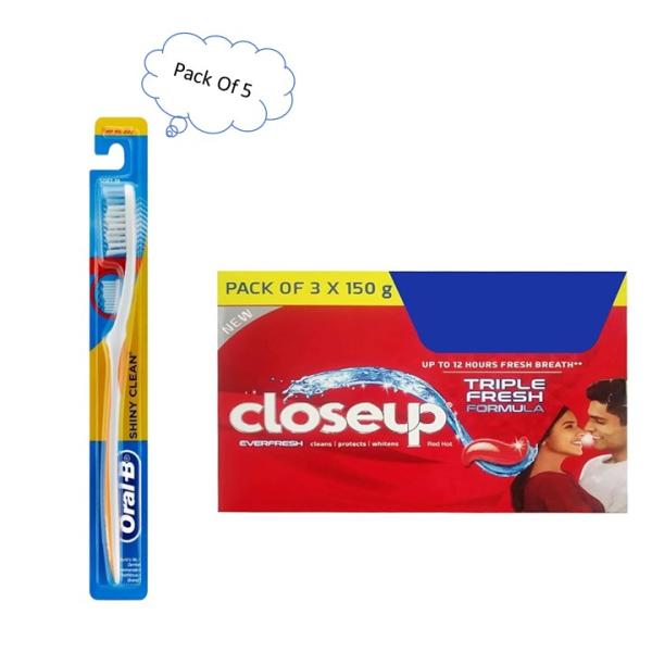 Daily Used FMCG Product