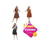 Western dress for women party wear