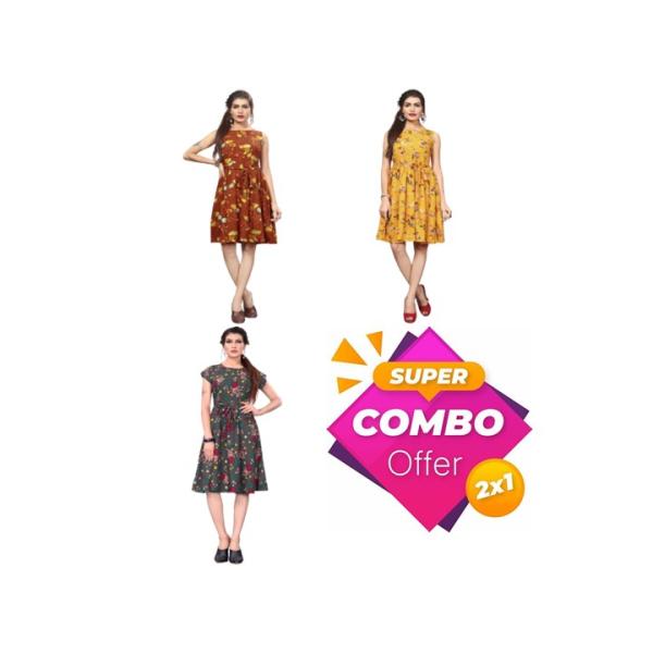 Western dress for women party wear