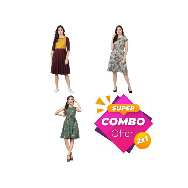 Western dress for women party wear