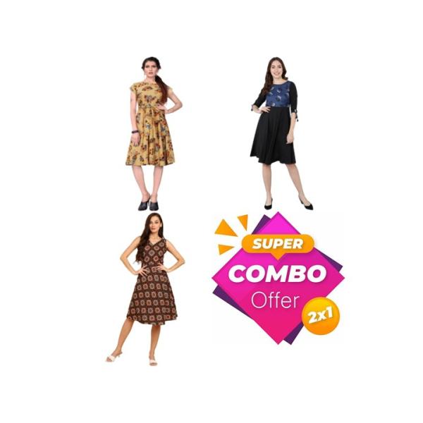 Western dress for women party wear