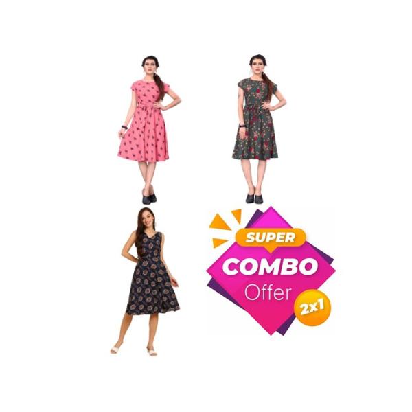 Western dress for women party wear