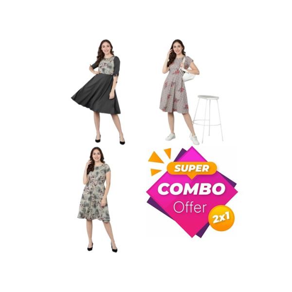 Western dress for women party wear
