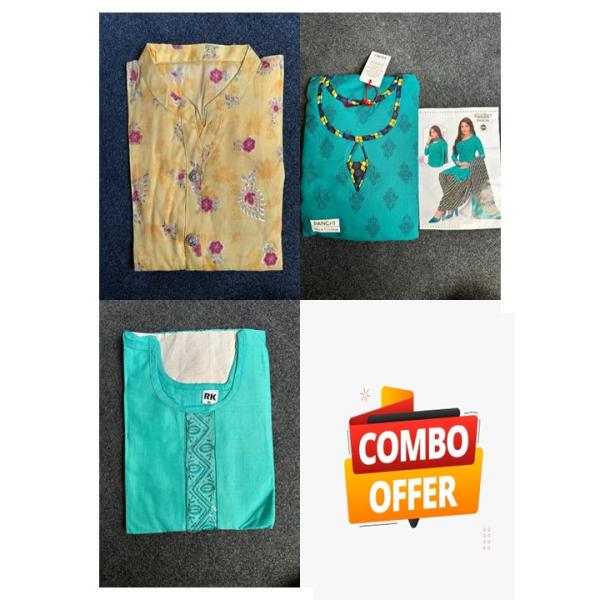 WOMEN DRESS