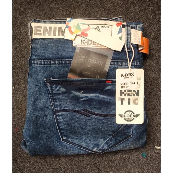 DENIM KDEX JEANS