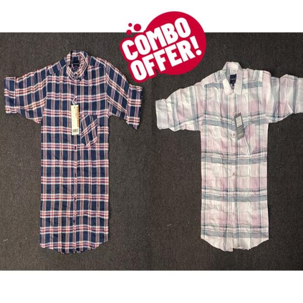 Combo Shirts