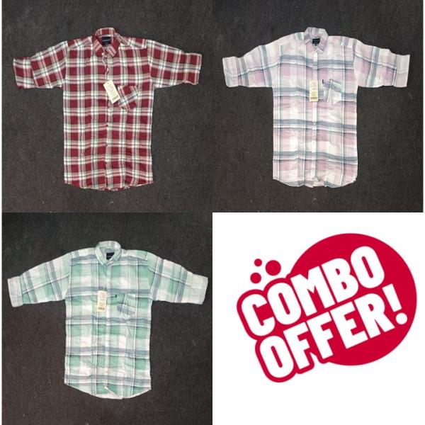 Combo Shirts