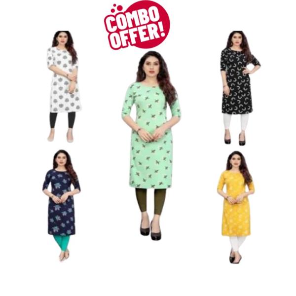Banita Petite Kurtis