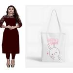 Kurti and Bag (combo)