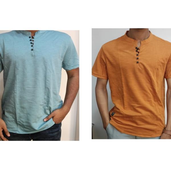 Men's Half Sleeve T-Shirt