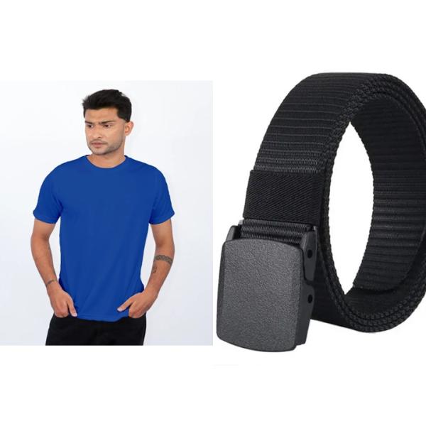 Belt & tshirt