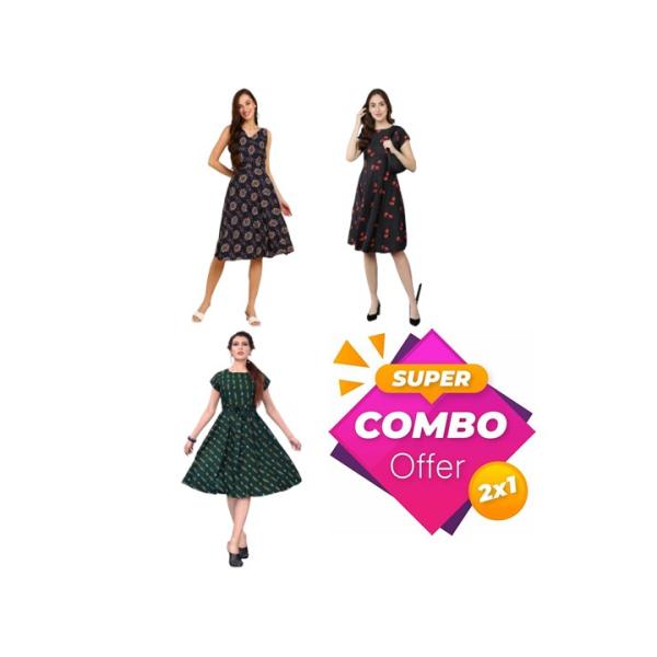 Western dress for women party wear