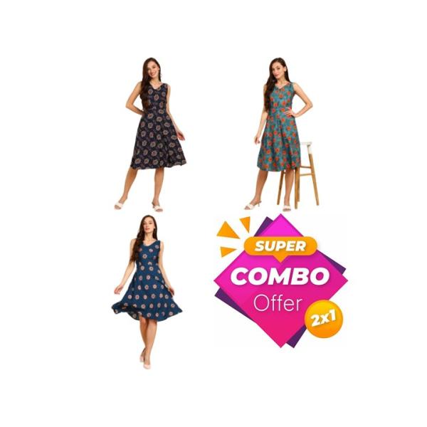 Western dress for women party wear