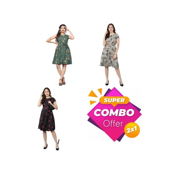 Western dress for women party wear